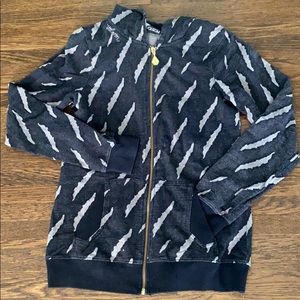 VOLCOM Women’s Tiger Zip-Up Sweatshirt